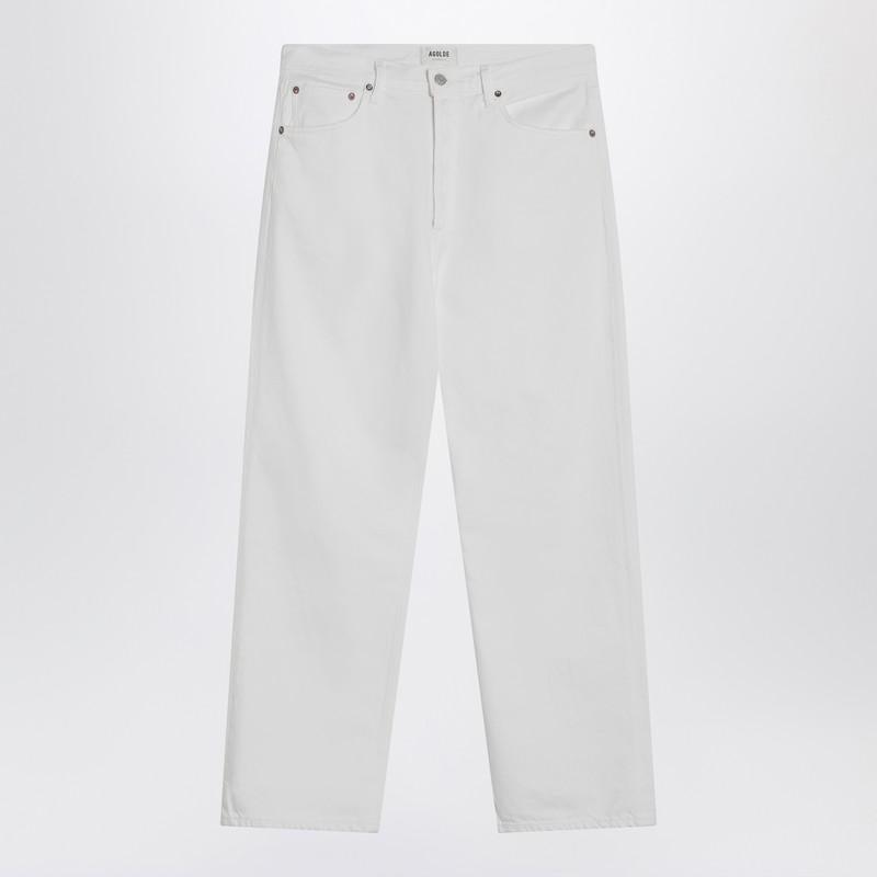 AGOLDE Agolde Jeans In Regenerated Denim