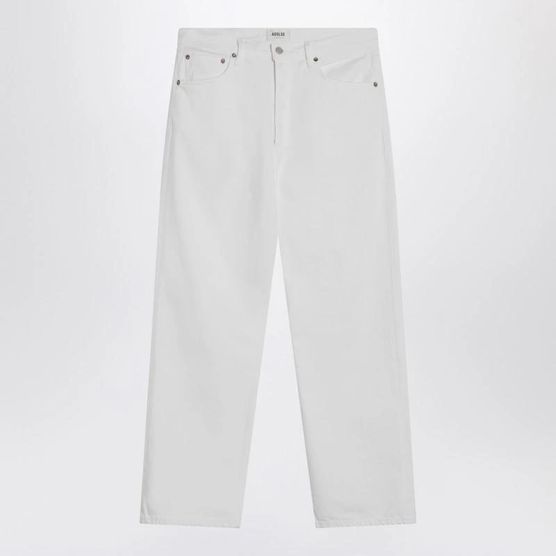 AGOLDE Agolde Jeans In Regenerated Denim 1