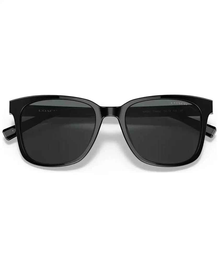Coach Men's Polarized Sunglasses, C2095 5