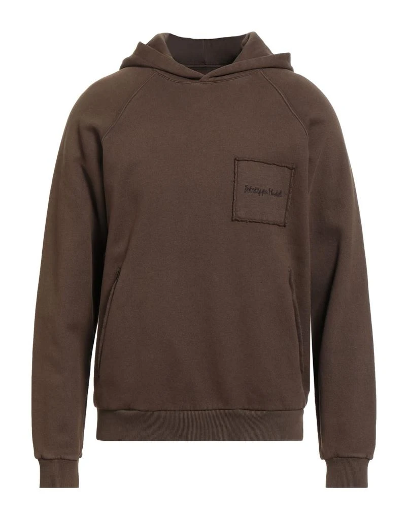 PHILIPPE MODEL Hooded sweatshirt 1