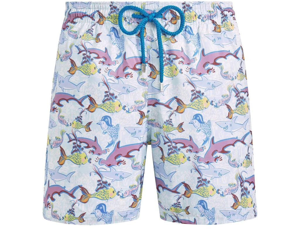 Vilebrequin Ultra-Light and Packable Swim Shorts French History 1