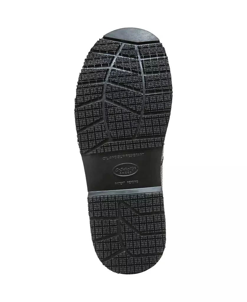 Dr. Scholl's Men's Winder II Oil & Slip Resistant Slip-On Loafers 5