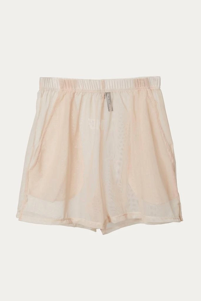 BETH RICHARDS Mesh Short In Ballet 1
