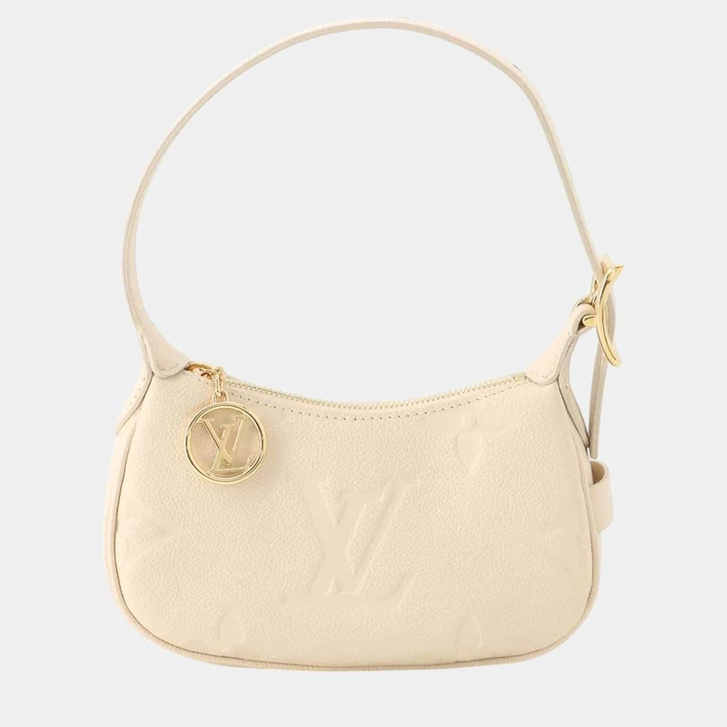 Louis Vuitton Louis Vuitton mini moon claim Monogram Empreinte Leather 1