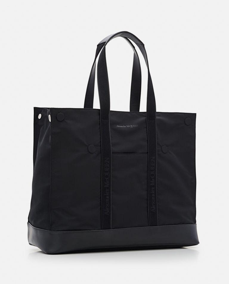 Alexander McQueen De Manta Tote  Bag