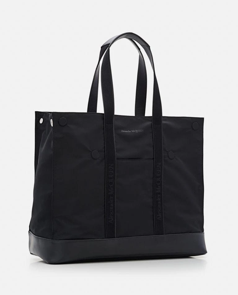 Alexander McQueen De Manta Tote  Bag 2