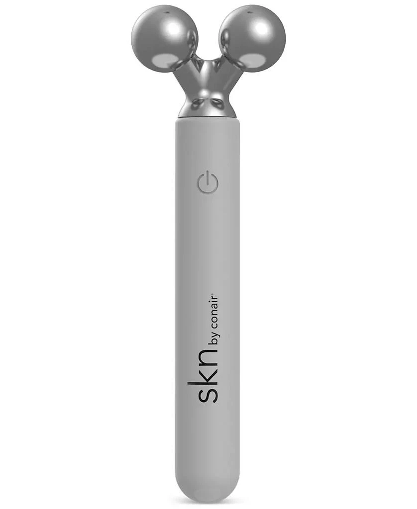 Conair SKN by Jade Gua Sha Cordless Vibe Roller Kit 6