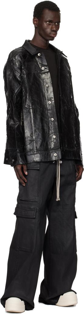 パンツ Rick Owens Porterville cargo belas RICK OWENS DRKSHDW Porterville Jumbo Belas Stone Double