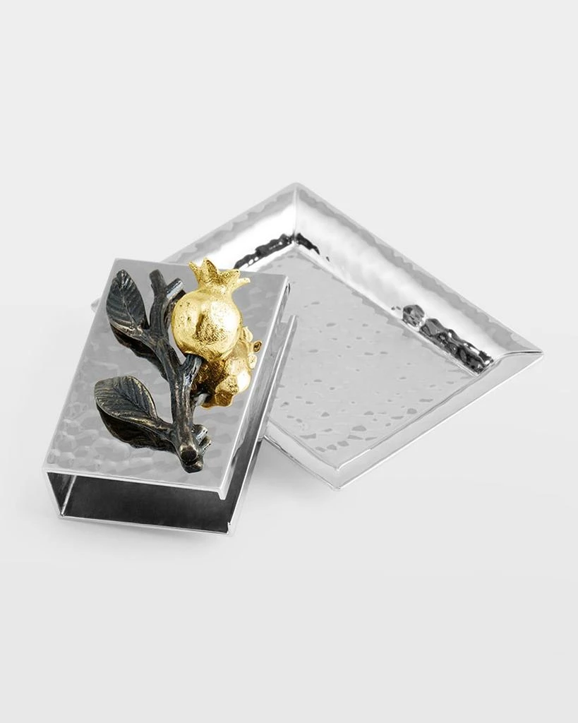Michael Aram Pomegranate Matchbox Set 2