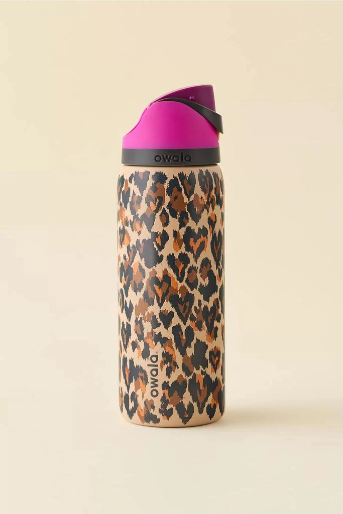 Owala UO Exclusive Wild At Heart FreeSip 32 oz Water Bottle