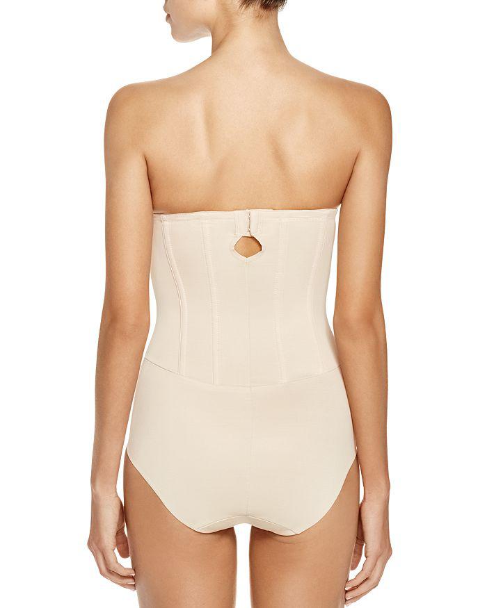 TC Fine Intimates Extra Firm Strapless Bodybriefer