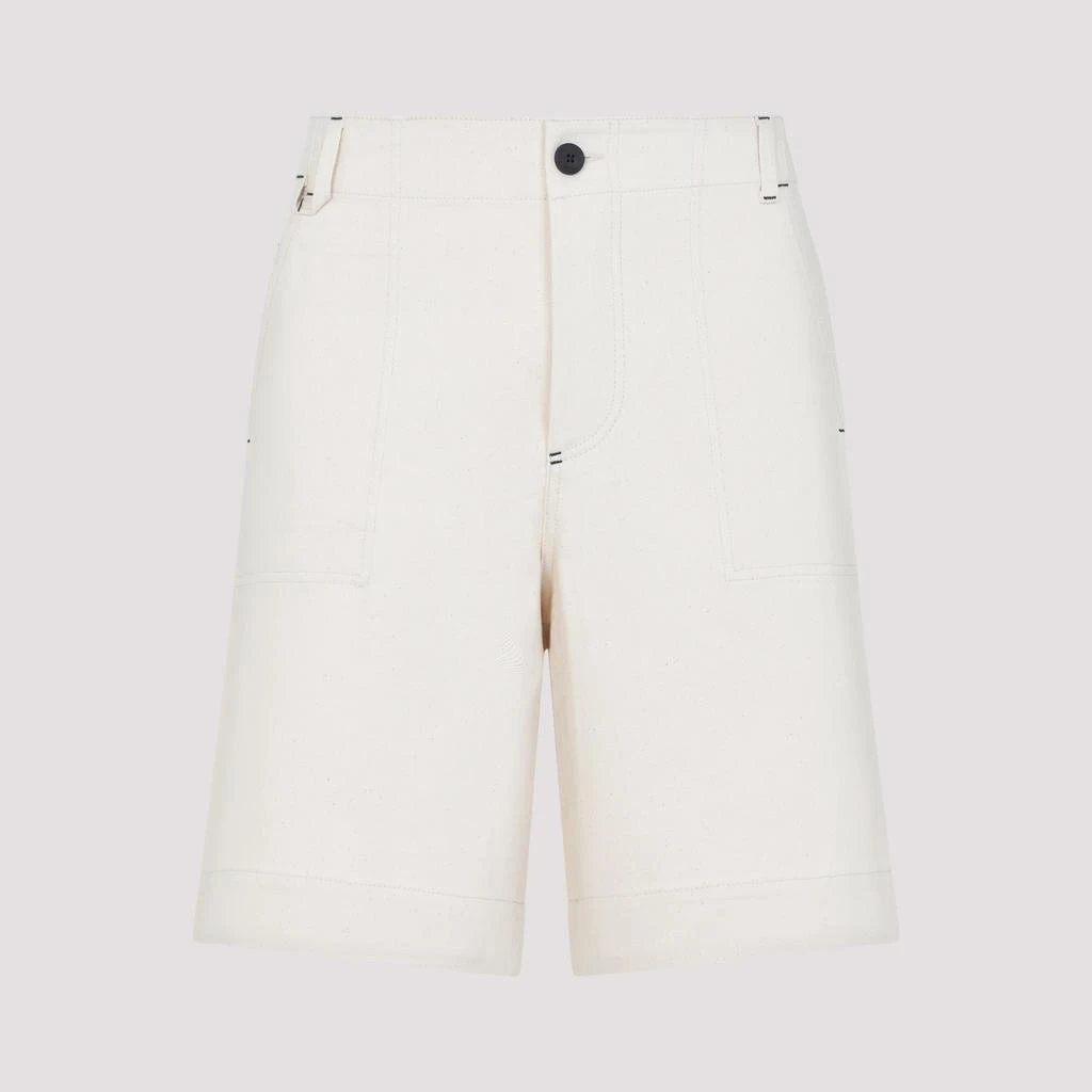 Jacquemus LE SHORT DE-NÎMES SHORTS 2