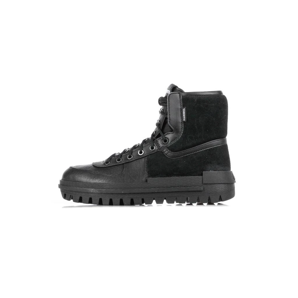 NIKE Xarr Men's High Shoe Black/white/black 1
