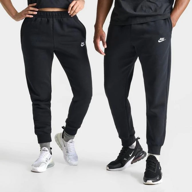 NIKE Nike Sportswear Club Fleece Jogger Pants 1
