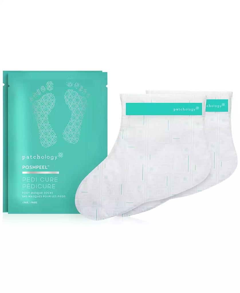Patchology Single Treatment PoshPeel Pedi Cure