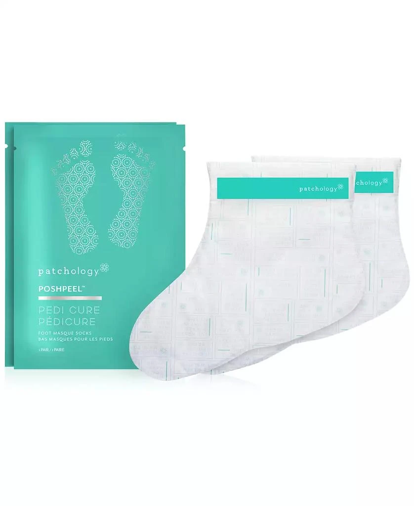 Patchology Single Treatment PoshPeel Pedi Cure 2