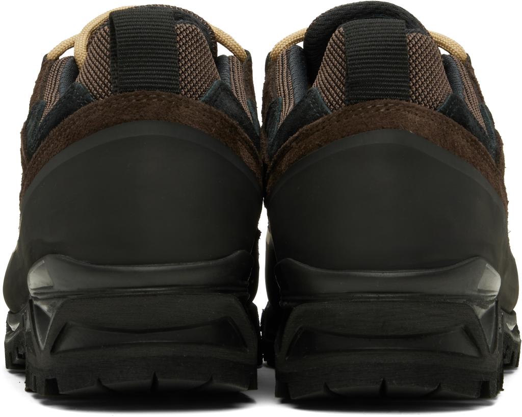 Diemme Brown Grappa Hiker Sneakers