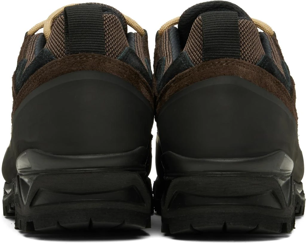 Diemme Brown Grappa Hiker Sneakers 2
