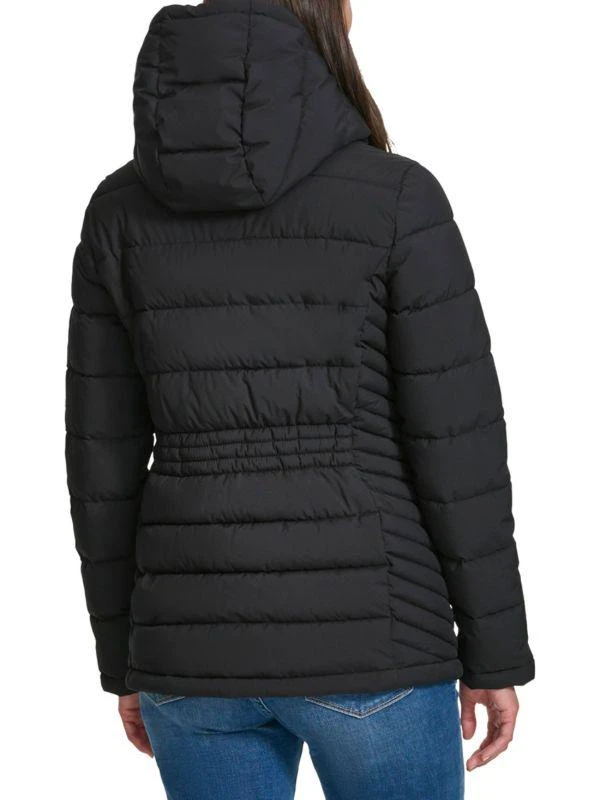 Tommy Hilfiger Chevron Quilted Puffer Jacket 2
