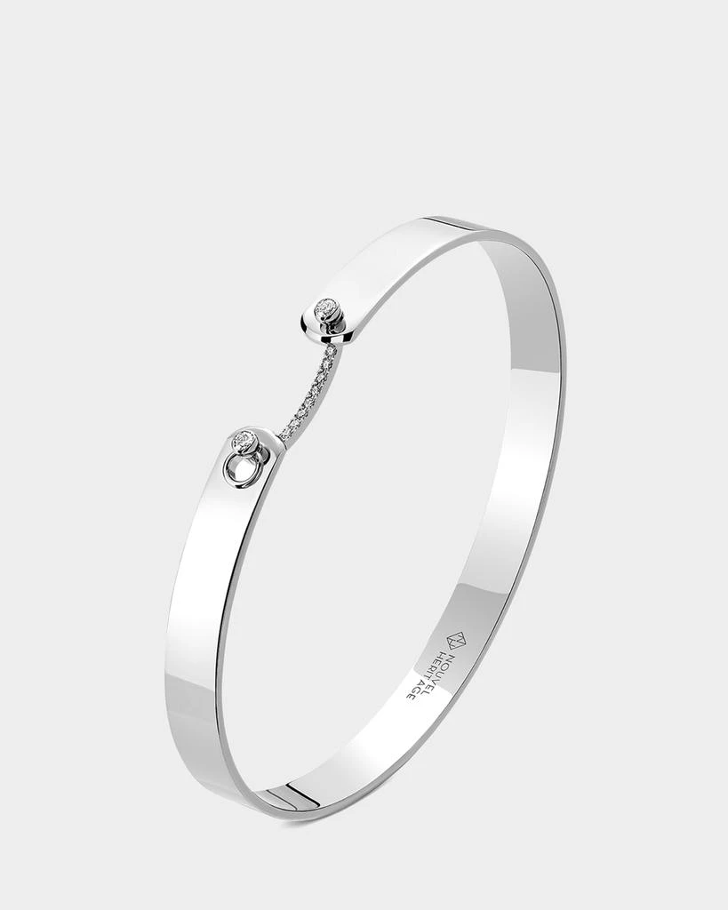 Nouvel Heritage 18K Business Meeting GM Mood Bangle 3