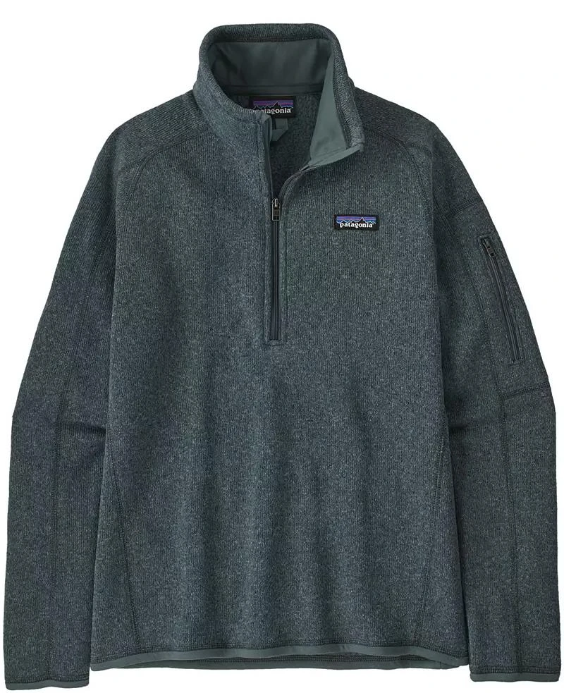 Patagonia Patagonia Women's Better Sweater 1/4 Zip Pullover 4