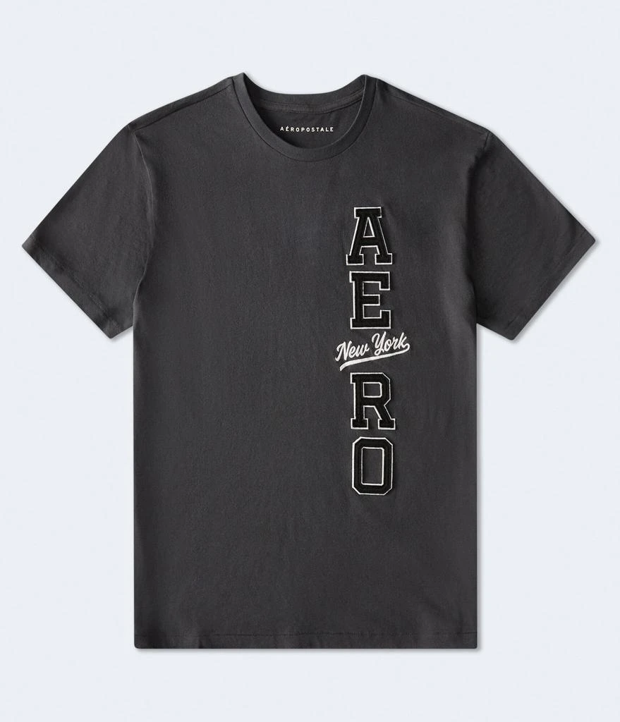 Aeropostale New York Appliqué Graphic Tee 1