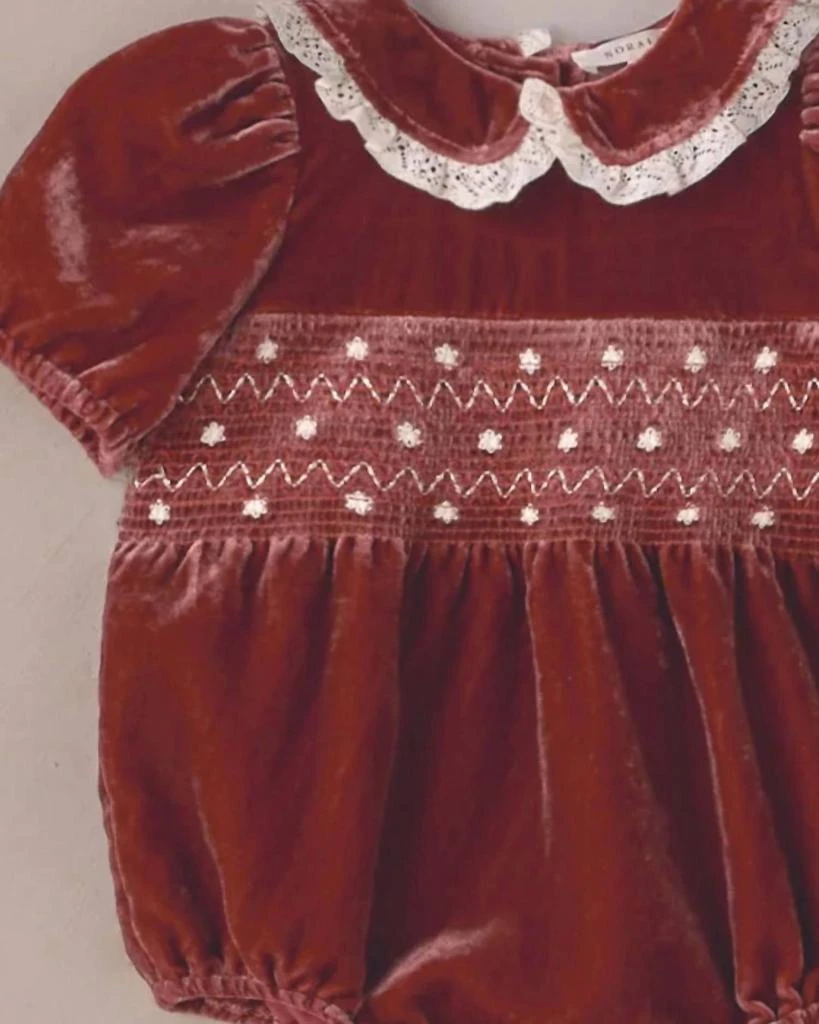 NORALEE Noralee - Girls
 Elizabeth Romper 2