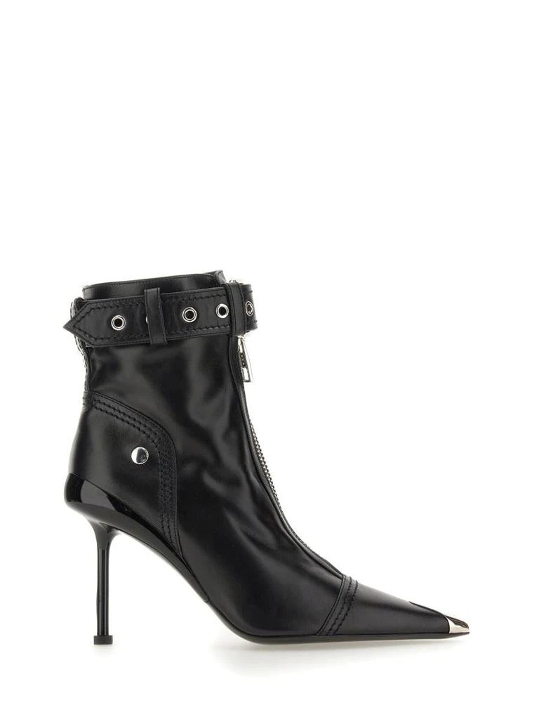 Alexander McQueen Alexander McQueen Slash Biker Boot 1