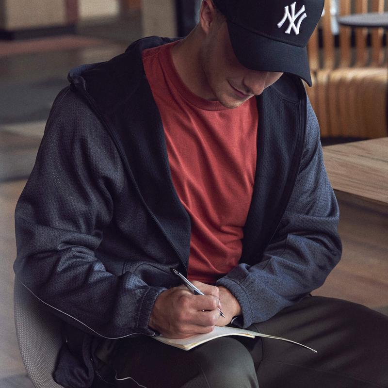 CSG CSG Pierce Full-Zip Hoodie - Men's