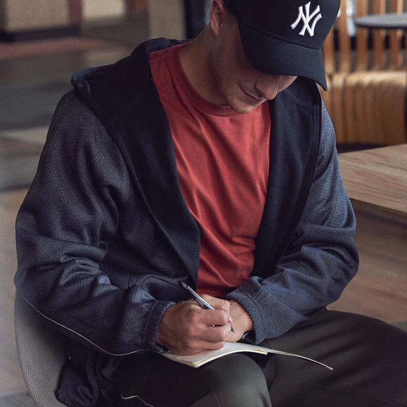 CSG CSG Pierce Full-Zip Hoodie - Men's 1