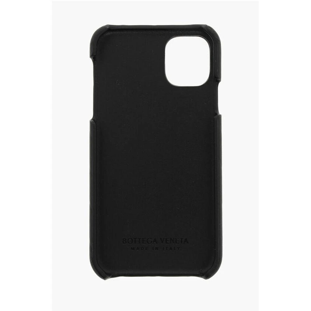 Bottega Veneta Bottega Veneta Intreccio Leather Iphone 11 Case 3