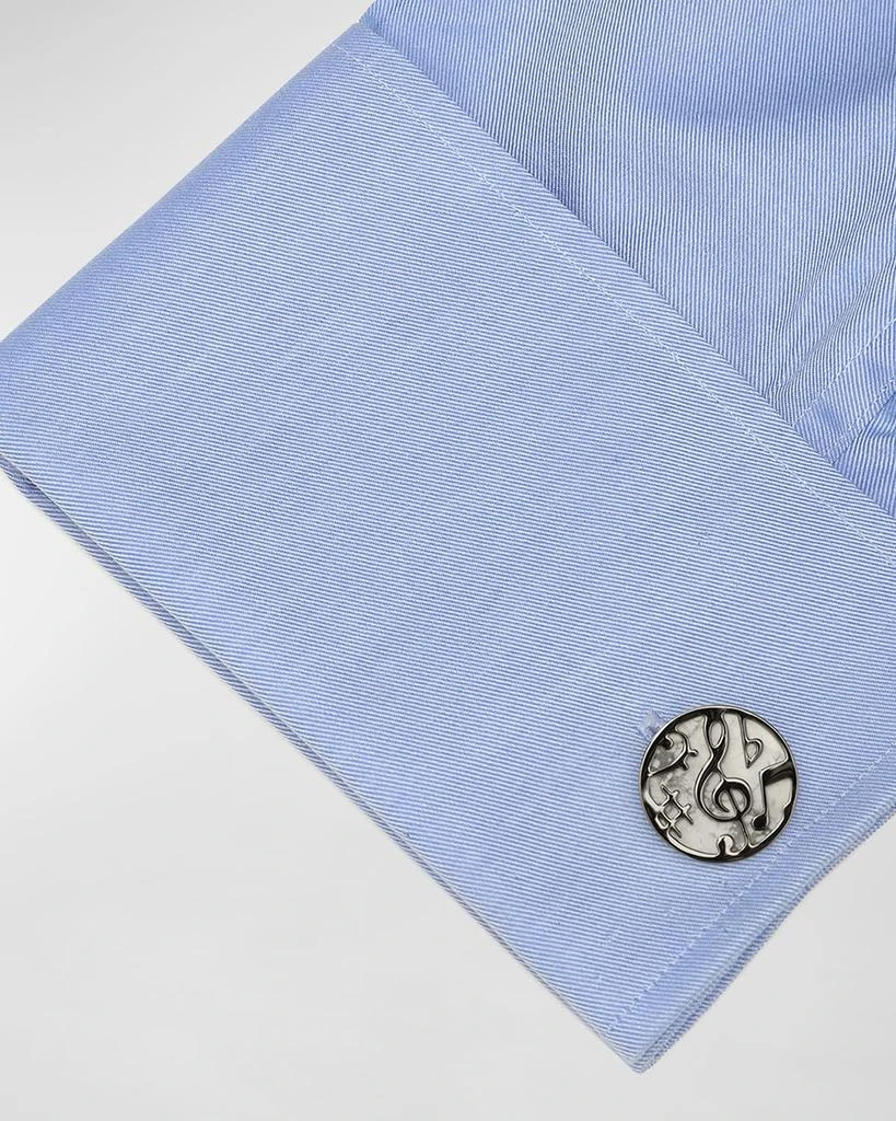 Cufflinks Inc. Concert Cufflinks 2