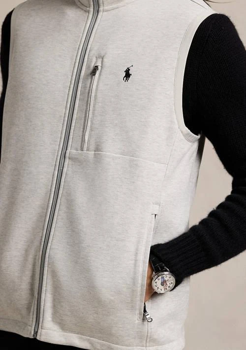 Ralph Lauren Double-Knit Vest 3