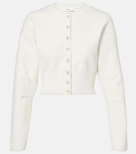 WARDROBE.NYC Cropped cardigan 1