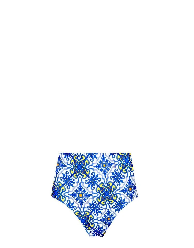 Lia Sahara Lia Sahara - Women's Reversible Compression High Waist Bikini Bottom 3