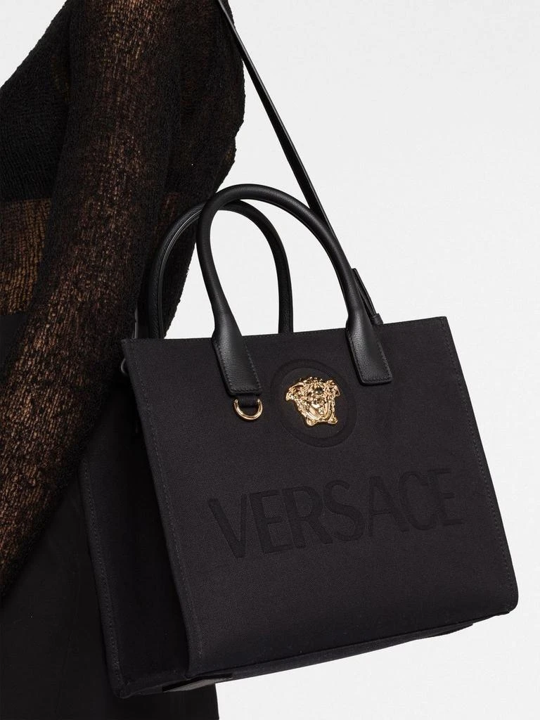 Versace LA MEDUSA SMALL TOTE BAG 3