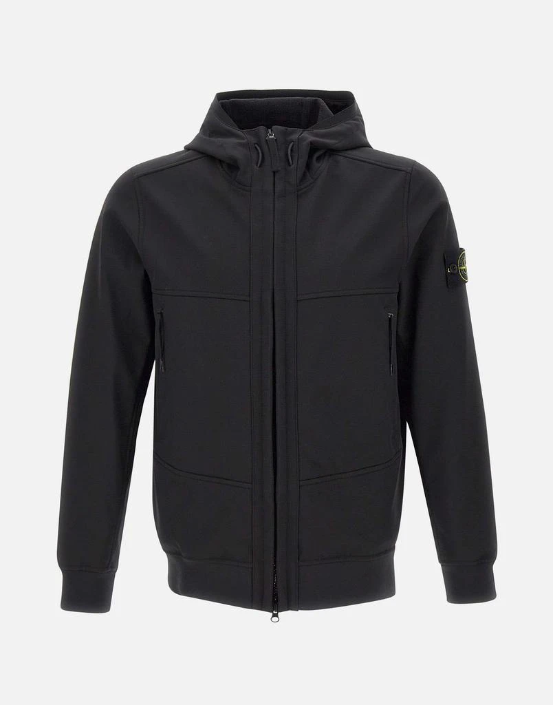 Stone Island "Soft Shell" jacket 1