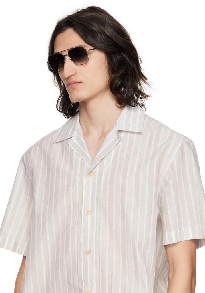 Dita Silver Flight-Seven Sunglasses 4