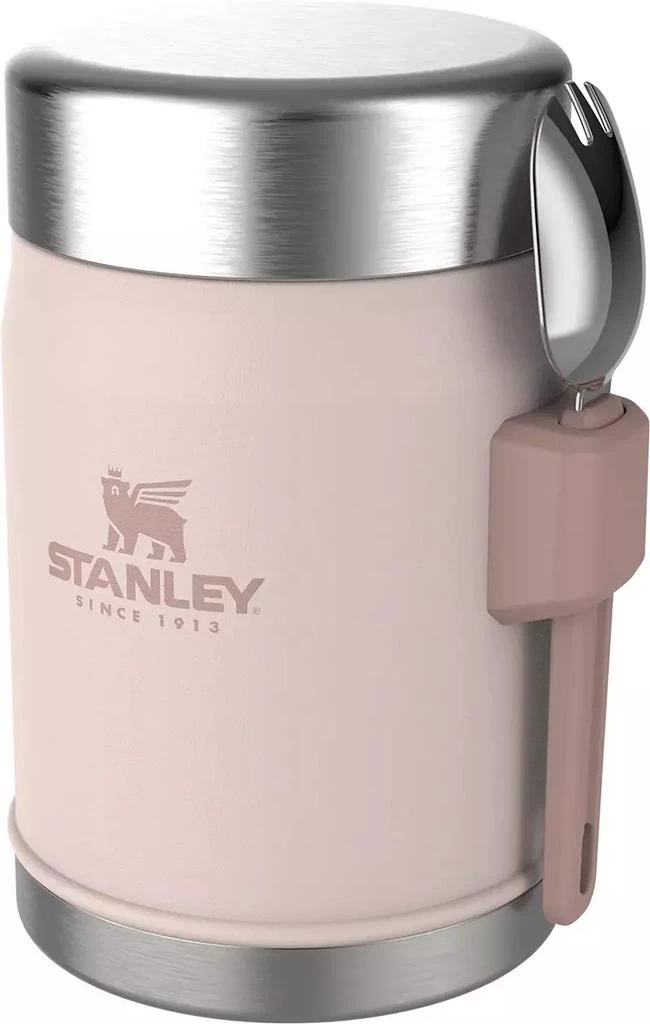 Stanley Stanley 14 oz. Classic Legendary Food Jar with Spork 3