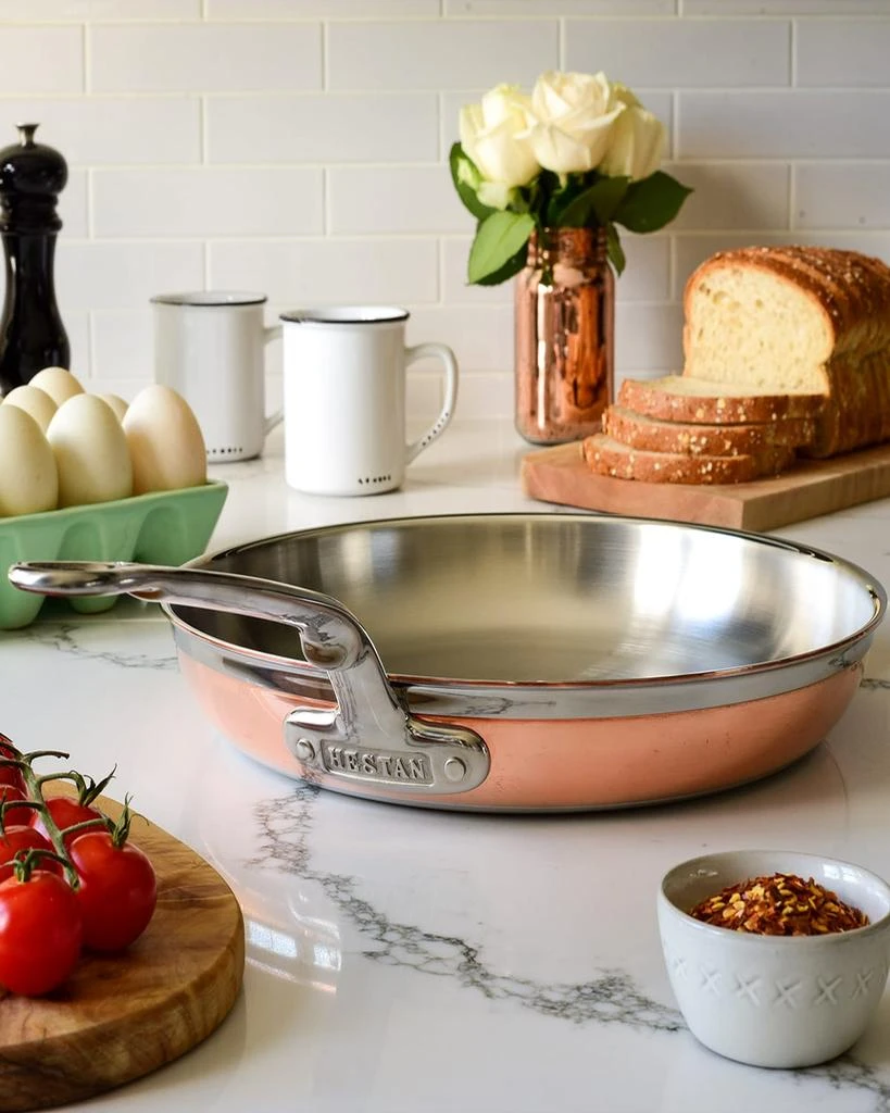 Hestan CopperBond Skillet, 12.5" 5