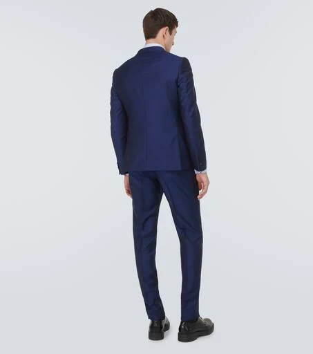 Zegna Wool and mohair suit 3