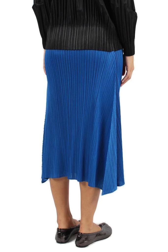 Pleats Please Pleats Please Issey Miyake Efficient Square Flared Skirt 3