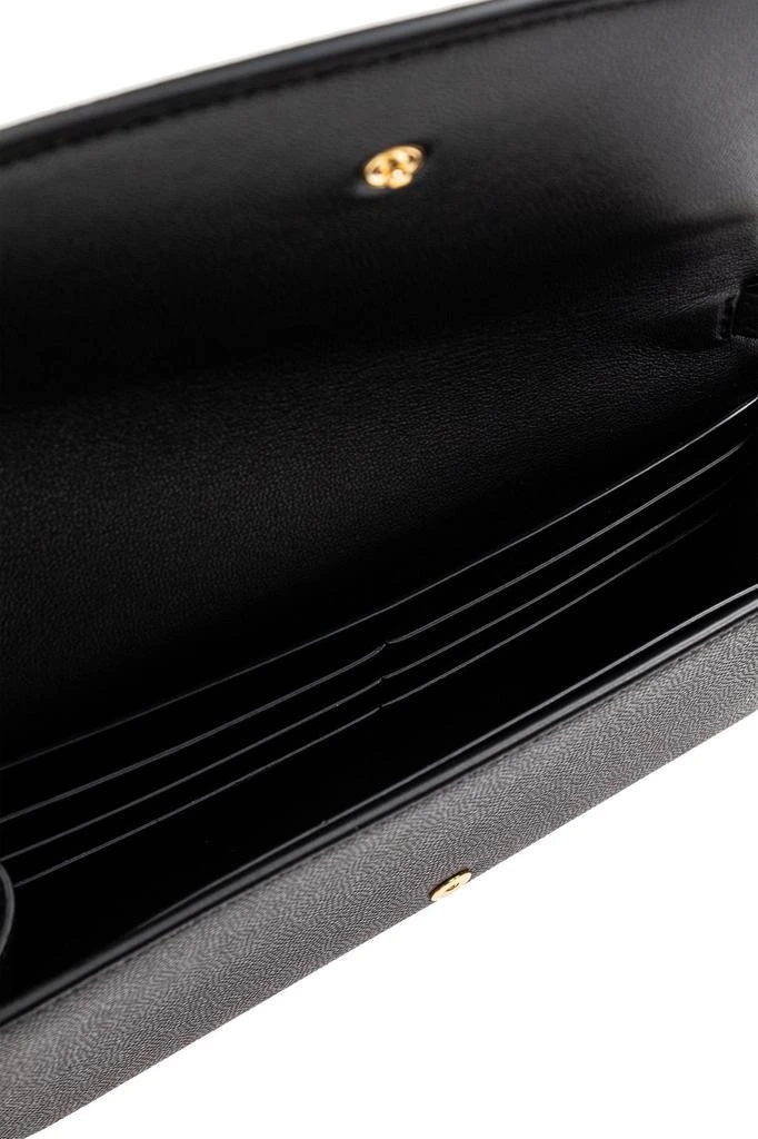 Balmain Balmain Button Detailed Chain Linked Wallet 4