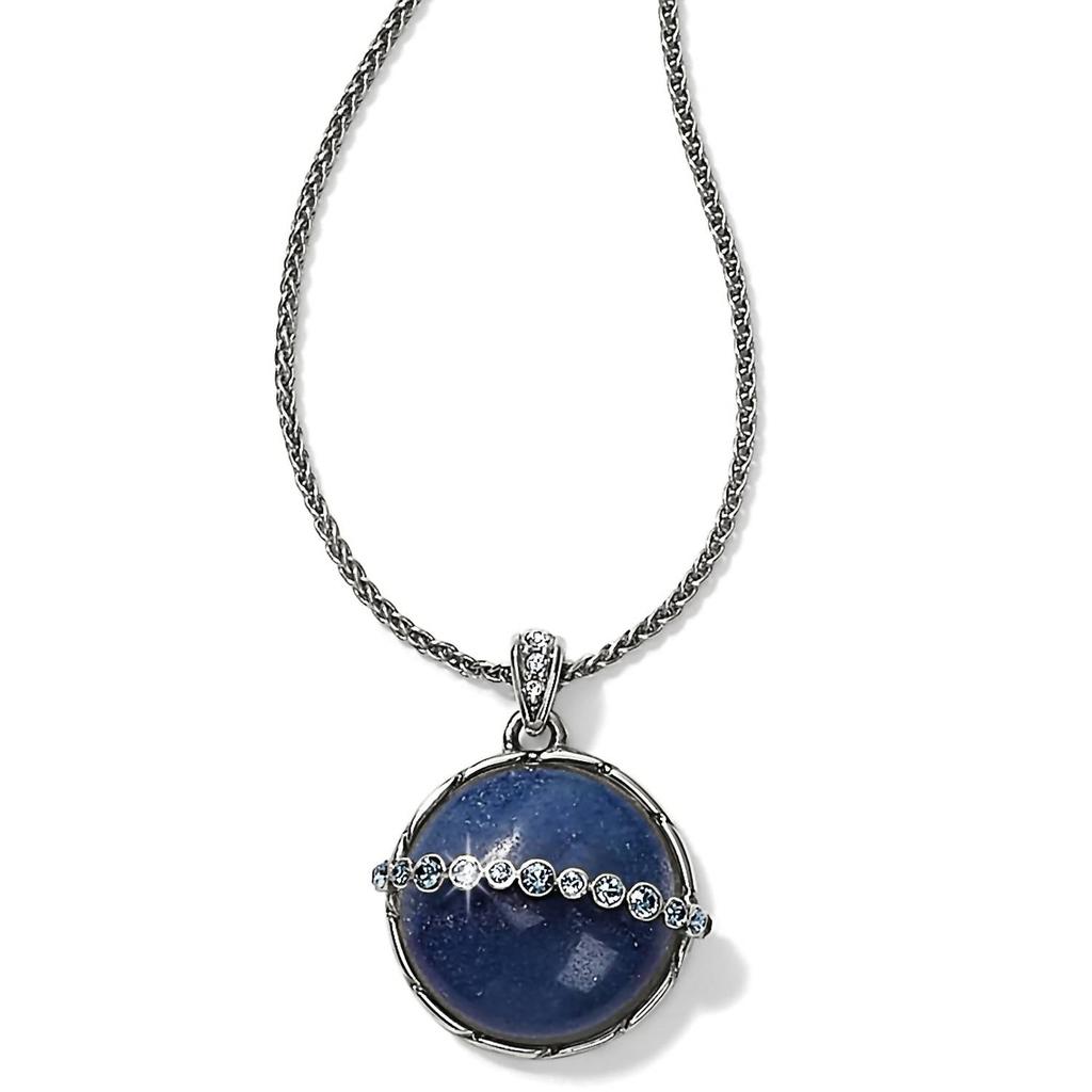 Brighton Brighton - Women's Halo Odyssey Round Necklace