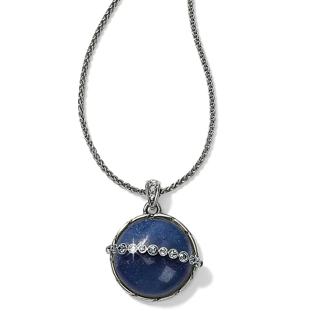 Brighton Brighton - Women's Halo Odyssey Round Necklace 2