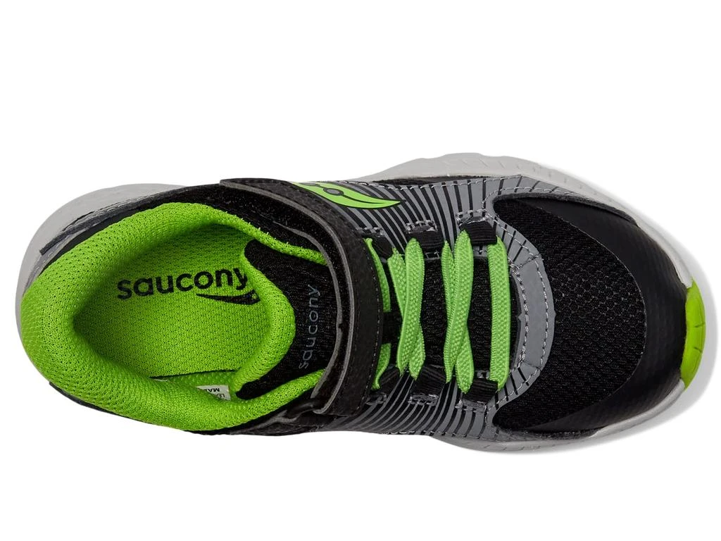 Saucony Velocer A/C Sneaker (Little Kid/Big Kid) 2