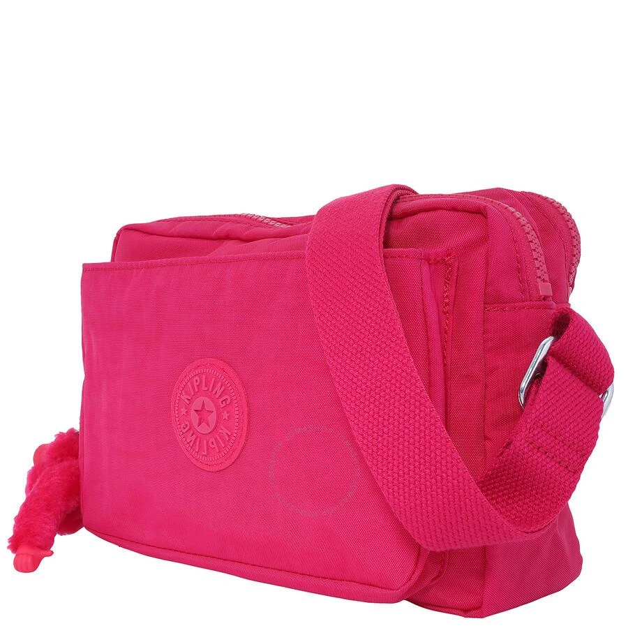 Kipling Abanu Medium Crossbody Bag in Confetti Pink 3