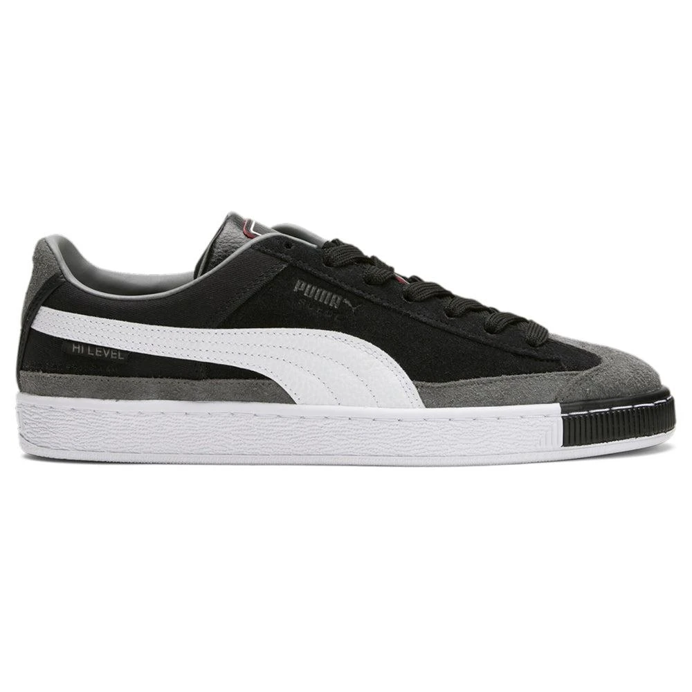 Puma Cordae X Suede Hi Level Lace Up Sneakers 1