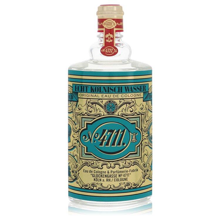 4711 by  Eau De Cologne (Unboxed) 5.1 oz Men