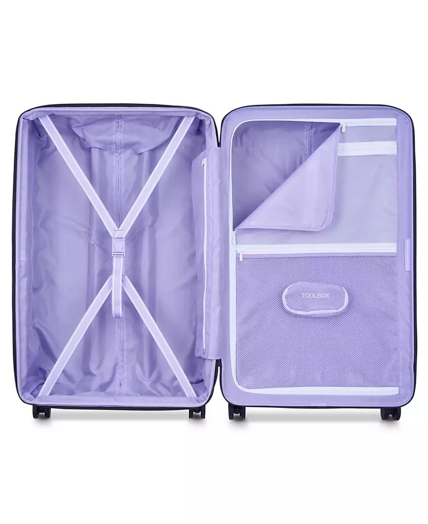 florence by mills x Delsey Paris 29" Spin Me Away Expandable Spinner Upright 4